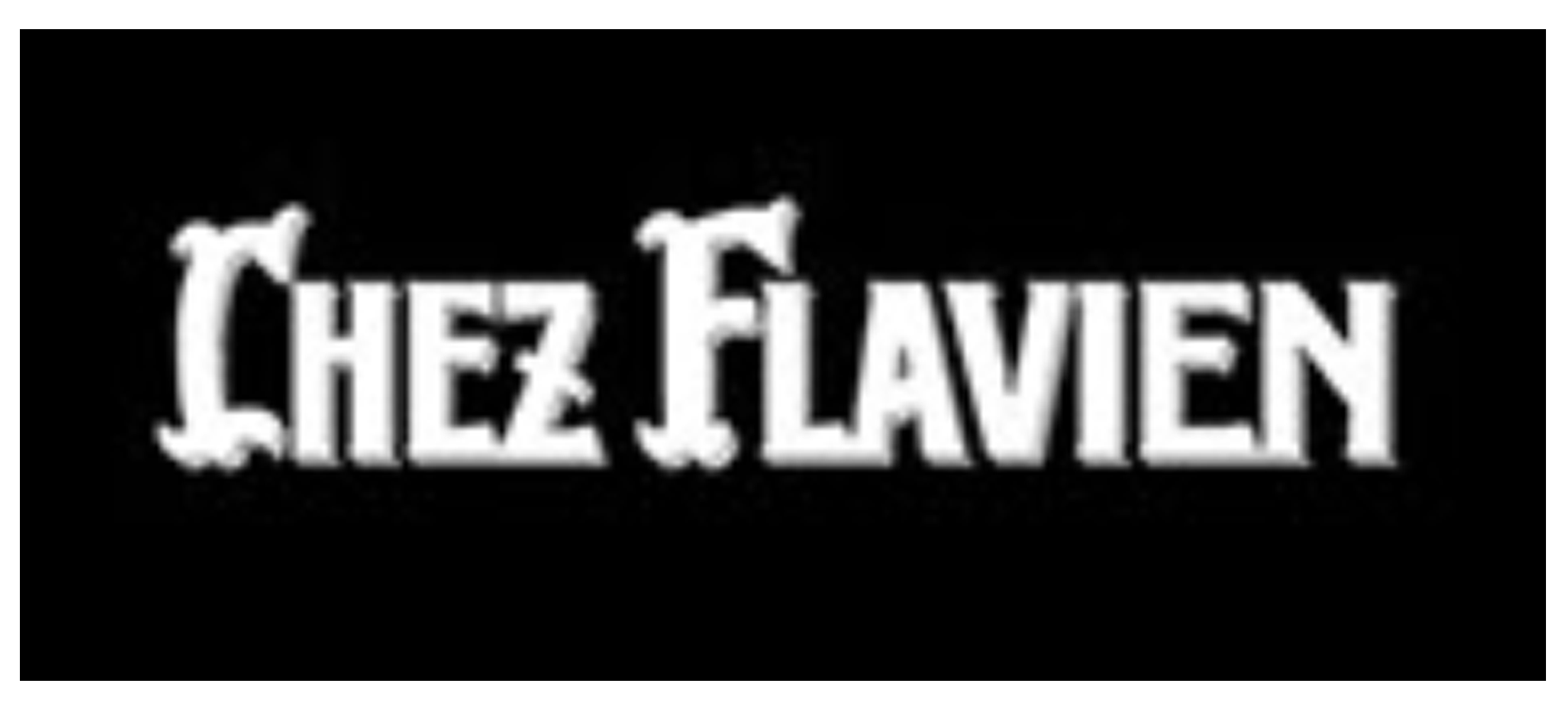 Logo CHEZ FLAVIEN
