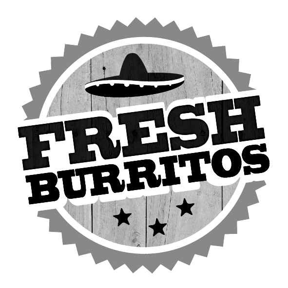 Logo FRESH BURRITOS
