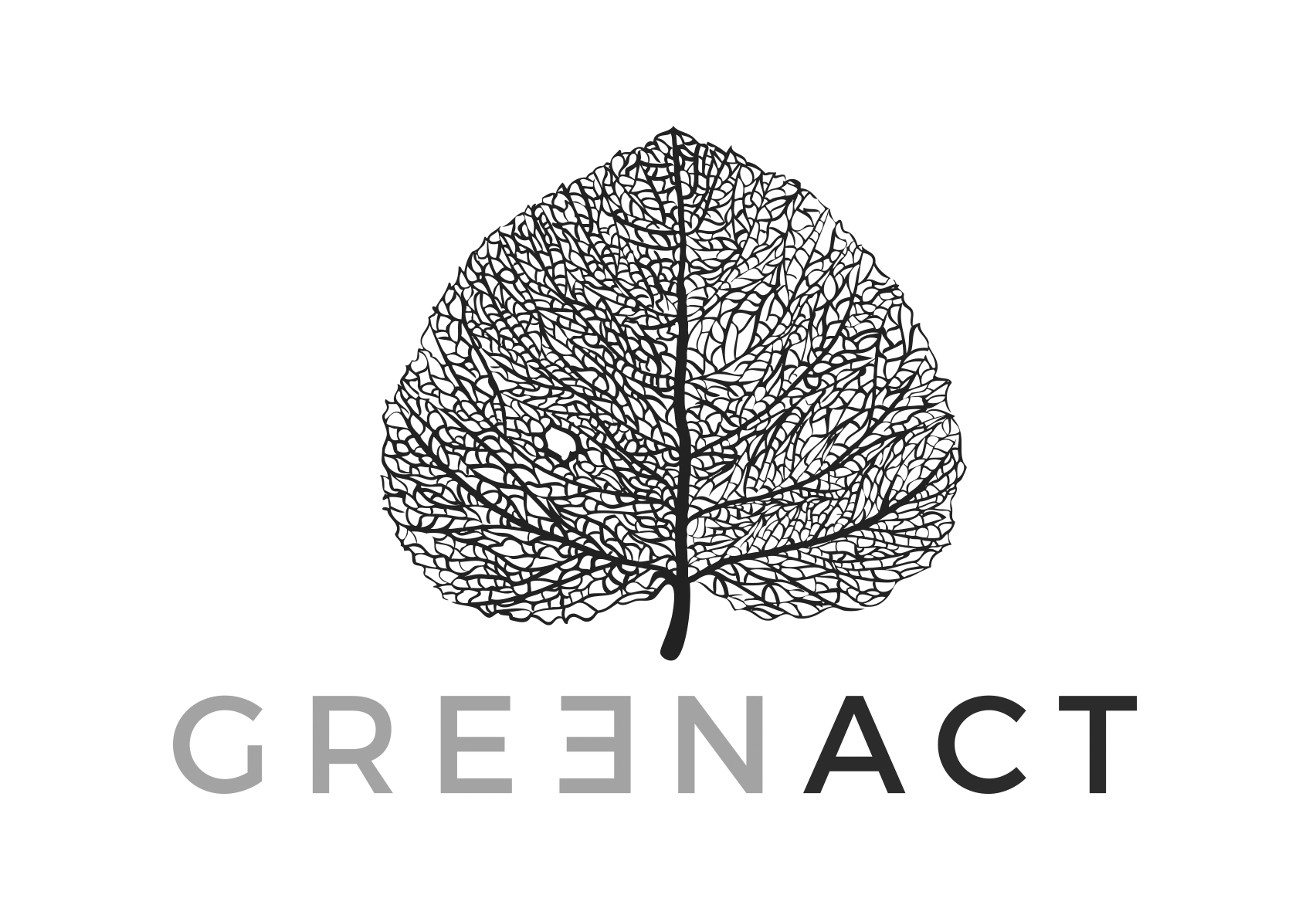 LOGO GREEN ACT