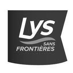 LOGO LYS SANS FRONTIERE