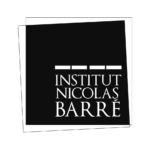 Logo noir Institut Nicolas Barré Little Big Idea agence de communication