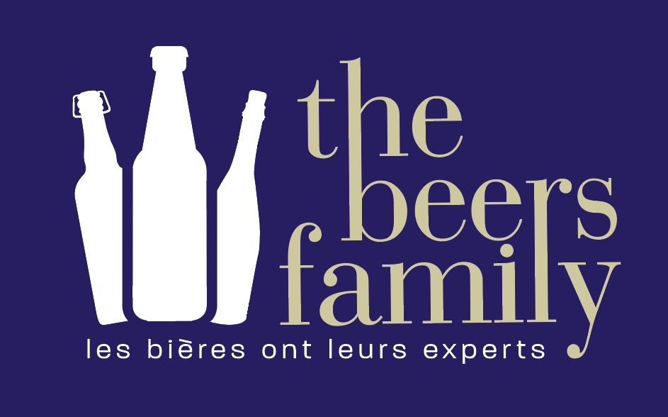 Logo The Beers Family Little Big Idea Agence de Communication Lilloise