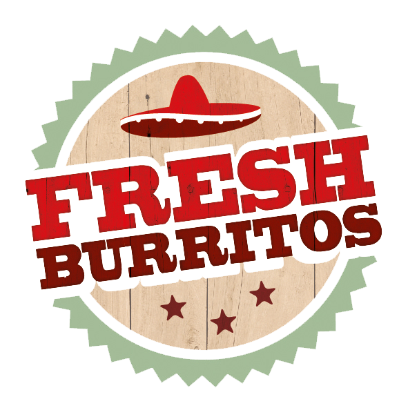 Logo Fresh Burritos Little Big Idea Agence de Communication Lilloise
