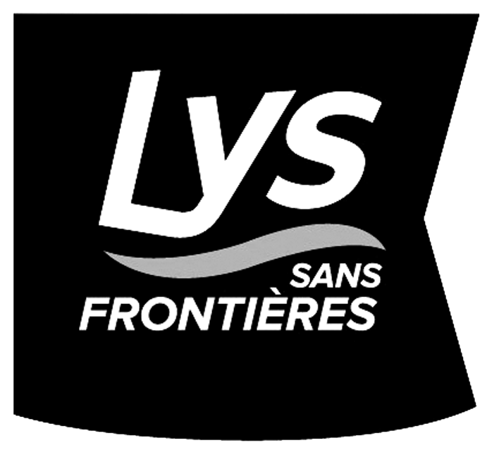Logo Lys sans Frontières Little Big Idea Agence de Communication Lilloise
