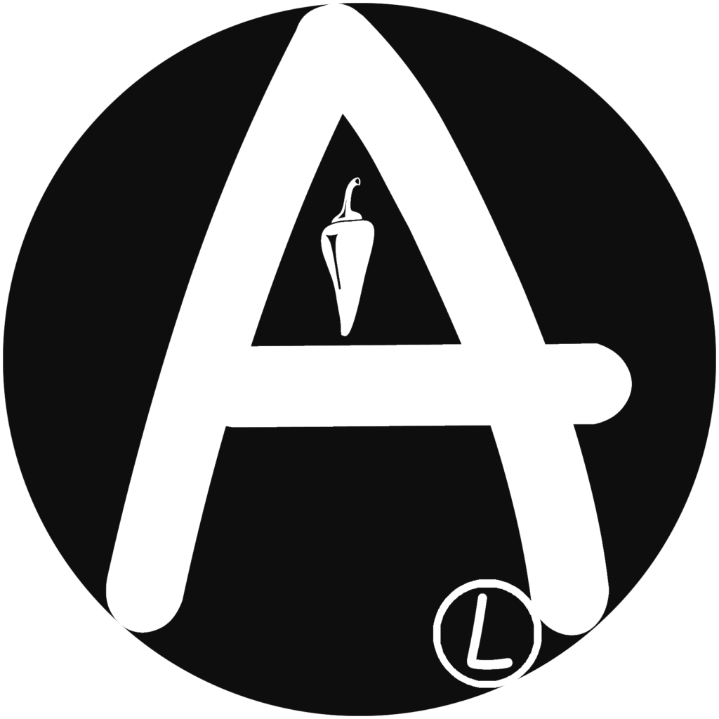 Logo Albane lerouge Little Big Idea Agence de Communication Lilloise