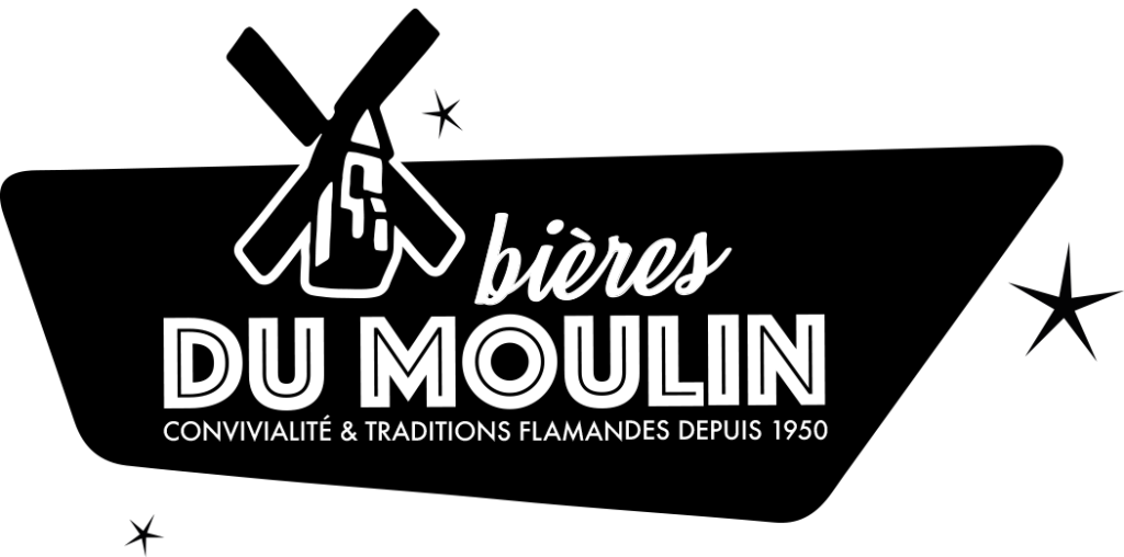 logo Bières Du Moulin Little Big Idea agence de communication